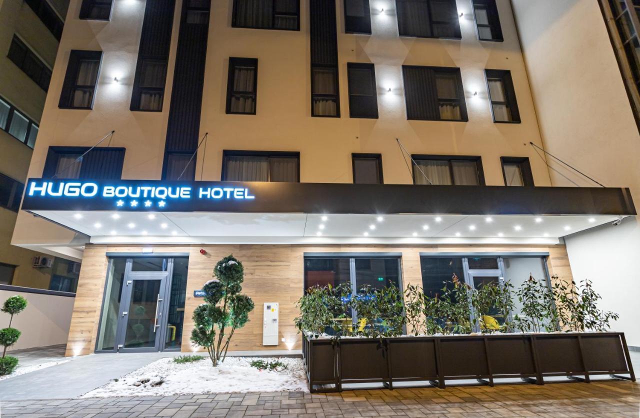 Hugo Hotel Σάτου Μάρε Εξωτερικό φωτογραφία