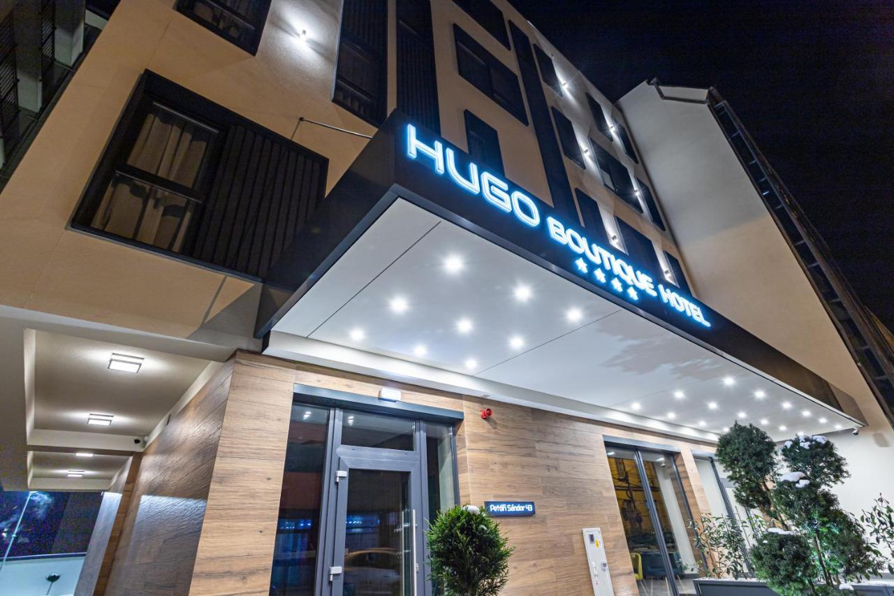 Hugo Hotel Σάτου Μάρε Εξωτερικό φωτογραφία